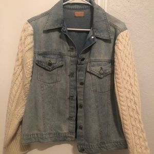 Vici denim jacket